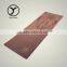 Foldable Absorbent Extra Thick water-proof superior materials Antimicrobial anti-slip rainbow yoga mat