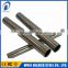 Major 201 stainless steel pipe price decration