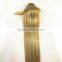 28 inch clip on human hair extensions virgin russian hair clip in