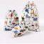 Canvas Storage Bags Laundry Pouch Wash bag organizer