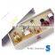 French Upper Classes Charming Lady Design UV Printed Art Paper Covered Perfume Gift Packaging Box With Die Cut EVA Insert P1902