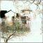 Chinese oil painting wall art pictures canvas art L-443