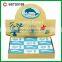 blue dolphin writing pad children school kit
