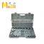 21pcs 3/4"DR (19-50mm) Piastic boxes Socket wrench 6PT