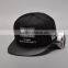 Fashion Cool GO ! Applique Men Women Embroidery Flat Leather Brim Snapback Custom
