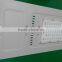 Taiwan Meanwell slim led street light 60w CE RoHS