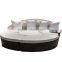 Home Furniture Cheap Round Bamboo Garden Sofa Daybed Rattan Daybed With Canopy Outdoor Daybed                        
                                                Quality Choice
