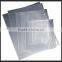 Transparent food grade Ldpe plain plastic packing bag