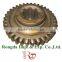 2015 new products tractor parts DT-75 Casting spur gear wheel form china supplier