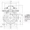 Lift Gearless Traction Machine