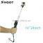 24inch GoPros Transparent Pole Floating Extendable Go Pro Action Camera Selfie Monopod Clear