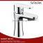 Durable Brass Single Level Hot and Cold Bathroom Basin Mixer Tap SP-101