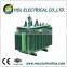 33kv oil immersed step down power transformer