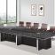 Luxury Large Meeting Room Long Table Modern Rectangular Conference Desk(SZ-MT120)