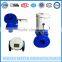 Intelligent power valve for big size prepaid water meter DN50-300MM