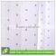 Home textile Classical Factory wholesale Luxury hot foil design curtain