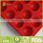 Red Party Lollo Cakes Complete Baking Kit