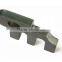 3-axis laminated glass cutting machine granite, metal water jet cutting machine