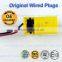 Wired Plugs for Clock Spring