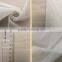 20D warp knitted polyester elastane power mesh fabric for wedding dress