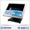 Waterproof VGA+USB Port Metal Case Touchscreen Monitor