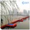 High quality HDPE plastic floating bridge