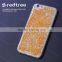 Beautiful Mobile Phone covers Bling Bling for Iphone 6 TPU Case