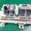 Auto pin terminal for BCM fuse box