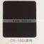 2-12mm high quality colored back painted decorative glass