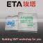 dek/ekra/juki/gkg/desen/minami printer SMT cleaning paper,SMT stencil paper