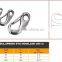 Carabiner Manufacture egg snap hook China Supplier Carabiner Manufacture