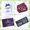 custom woven labels, hang tags, garment hang tags                        
                                                Quality Choice