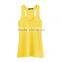 Plain design custom bodybuilding tank top wholesale