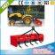 sell farm machinery leveller land matching 4 wheel tractor