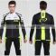wholesale cycling jerseys women long sleeve cycling jersey sets racing cycle bike jersey with high quality oem factory china