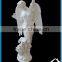 Sandstone artistic musician statues