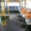 euro IV displacement low noise CNG 30 seats bus