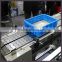 wow do you know why choose ISO manufacturer heavy duty chain conveyor belt metal detector