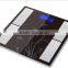 Latest design body fat scale for europe market
