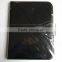 a4 Leather Portfolio With Zipper Closure