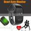 New JW018 Bluetooth Smart Watch Bracelet Heart Rate Monitor Passometer Fitness Tracker for iPhone 5s 6s Andriod Phone Wristband