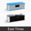 High Quality cheap mini bluetooth Cube speaker Super Bass Stereo Metal Rectangle Mini Bluetooth MP3 Speaker Colorful