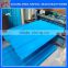 China corrugated coated blue steel roof sheet with good price