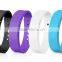 2015 Best Selling Silicon Gel Smart Watch Cyband Smartband Bluetooth 4.0 Smart Wrist band Bracelet