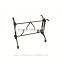 Outdoor cheap aluminum table legs for sale