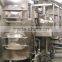 Stainless steel mash tun