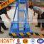 Electric Air Hydraulic Motorcycle Potable Man Lift