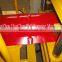 Most Popular Glazed Galvanized Metal Roof Ridge Cap Roll Forming Machine With New Technology