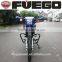 Air Cooled Off Road Motorcycle 250cc With Cargo Racks Handle Guards Bumper Head Signal Lights