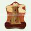 Vietnam Wood intarsia/ wood box/ wood picture with high quality